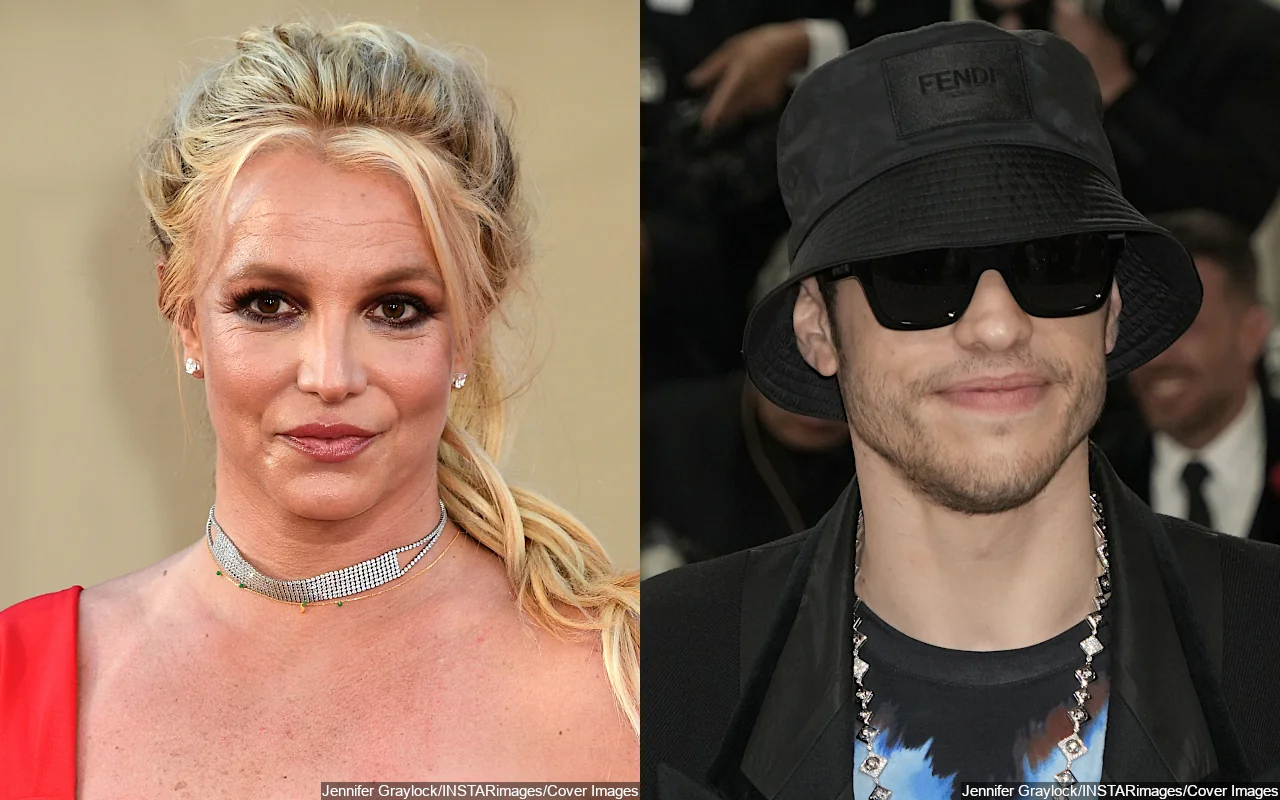 Britney Spears Urged to Date Pete Davidson Amid His Alleged Infatuation With Her