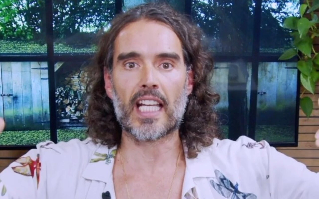 Russell Brand Reacts to Rape Allegations, Insists All His Past Relationships Were Consensual 
