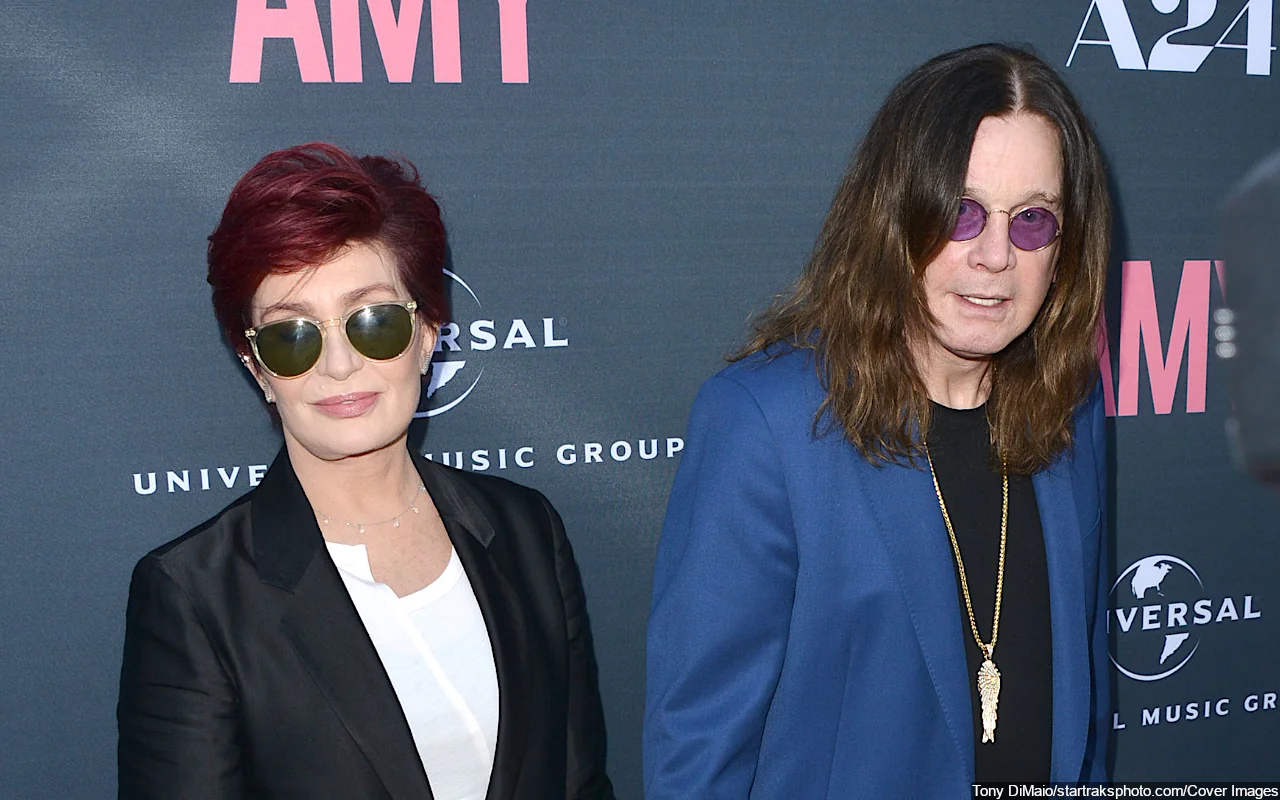 Sharon Osbourne Explains Why She and Ozzy Osbourne Are Hardly 'Normal' Couple