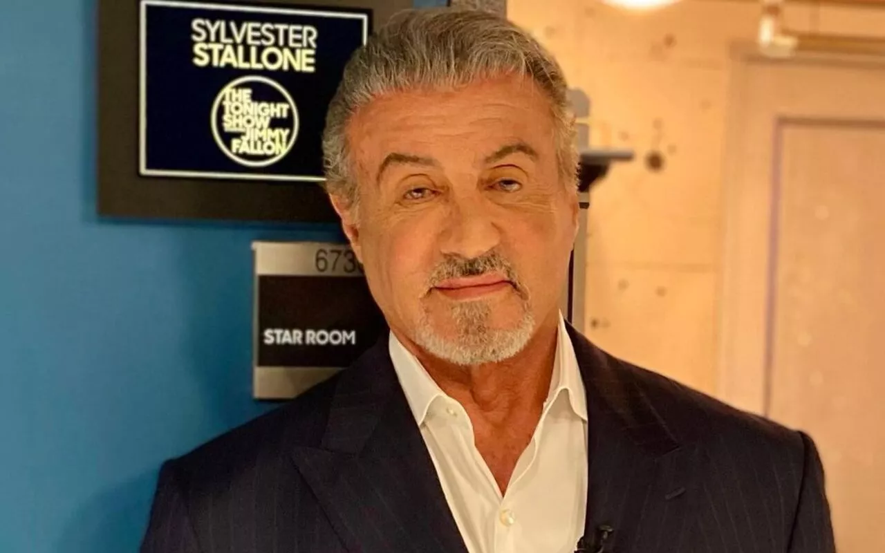 Sylvester Stallone Proudly Compares Himself to 'the Last of Dinosaurs'