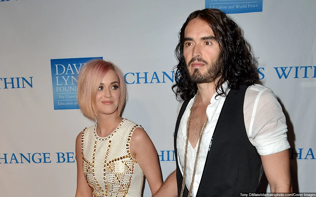 Katy Perry Appears to Hint at the 'Real Truth' of Ex Russell Brand Prior to Sexual Abuse Claims