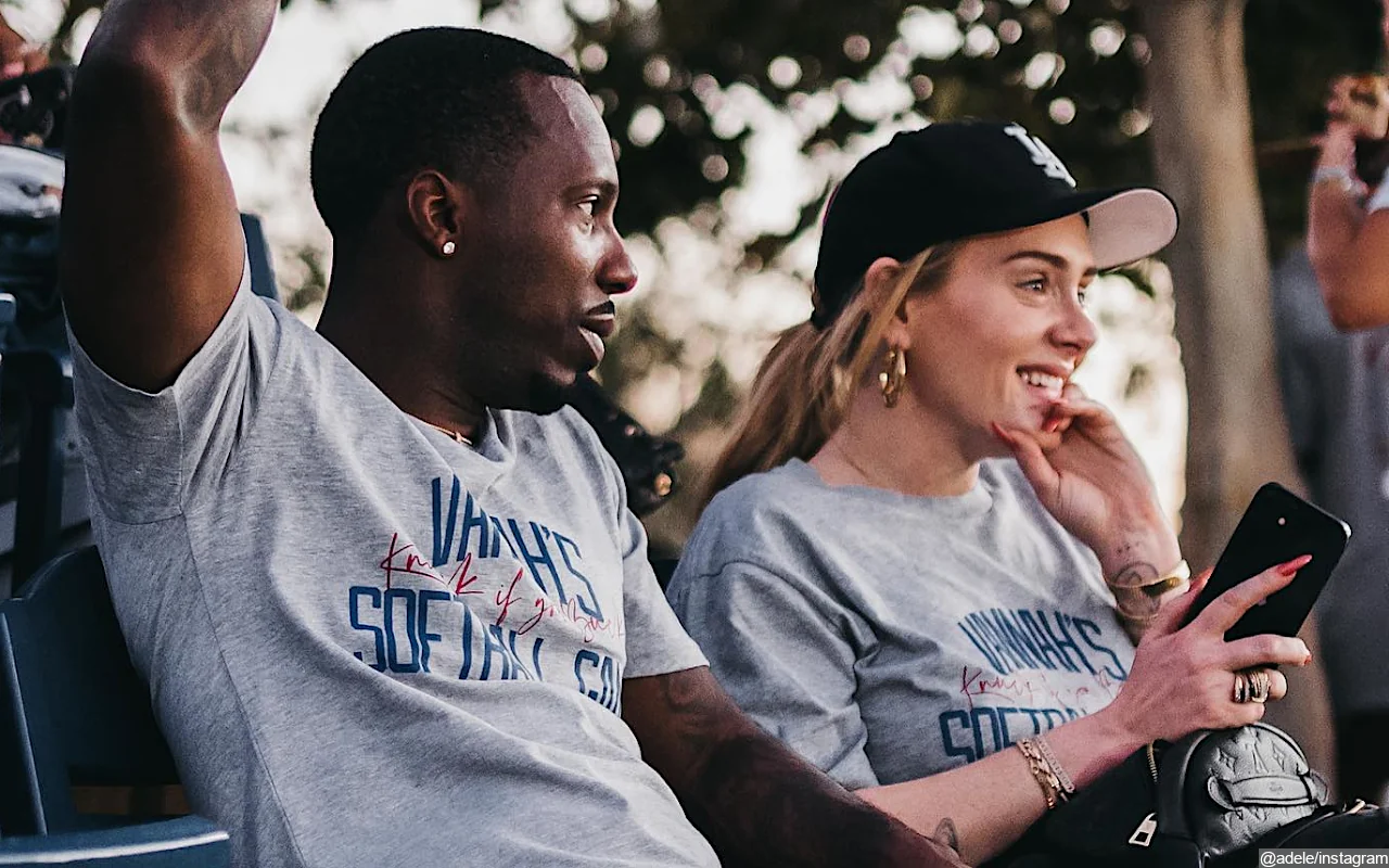 Adele Sparks Marriage Rumors After Calling Rich Paul Her 'Husband' During Concert