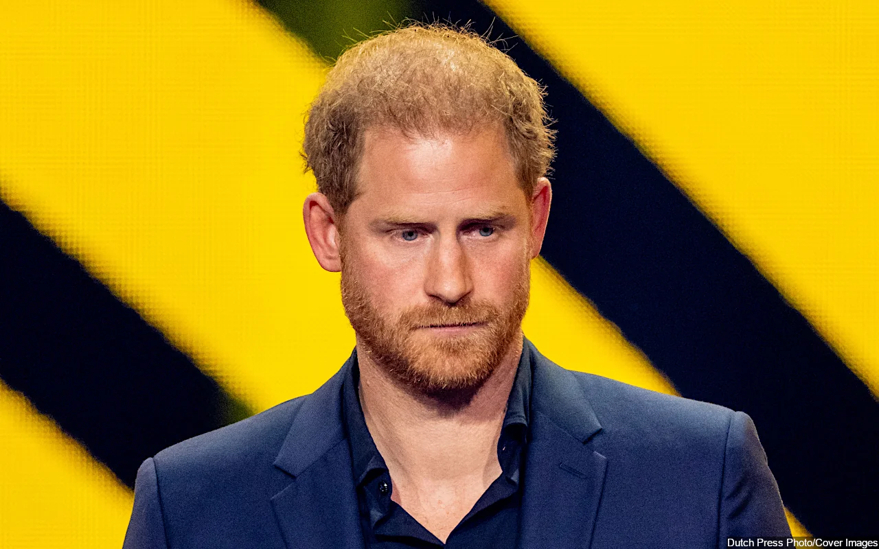 Prince Harry Denies Taking a Dig at Royal Family While Closing Invictus Games
