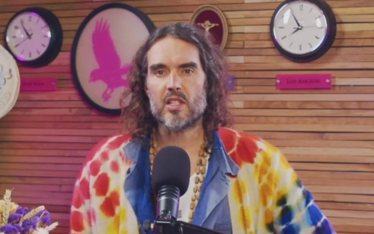 Russell Brand Facing 'Internal Investigation' by Former TV Bosses Amid Rape Claims