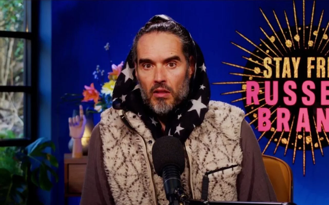 Russell Brand Scraps Three Shows While Sexual Assault Accusations Against Him Pile Up