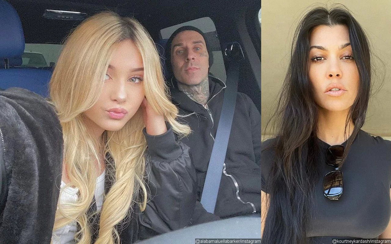 Travis Barker's Daughter Looking Forward to New Sibling Amid Kourtney Kardashian's Pregnancy