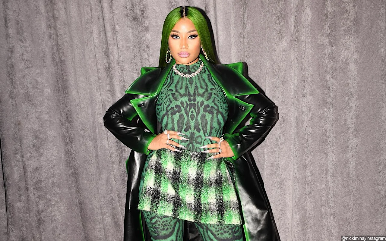Nicki Minaj Gives Mom Lavish Gifts After Finding Fame