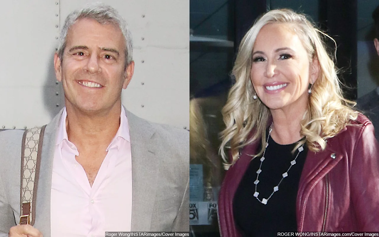 Andy Cohen Skips Shannon Beador's DUI and Hit-and-Run Arrest on Radio Show
