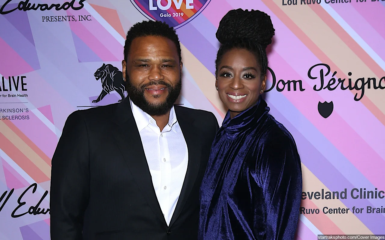 Anthony Anderson Agrees to Pay Ex-Wife Alvina Stewart $20K in Monthly Spousal Support
