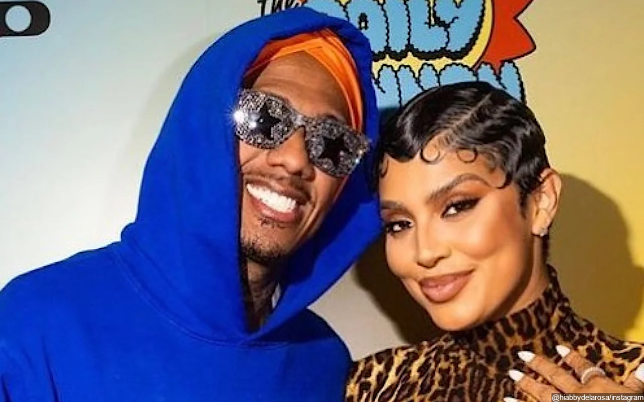 Nick Cannon Supports Abby De La Rosa in Getting New Tattoos of Their Kids' Names