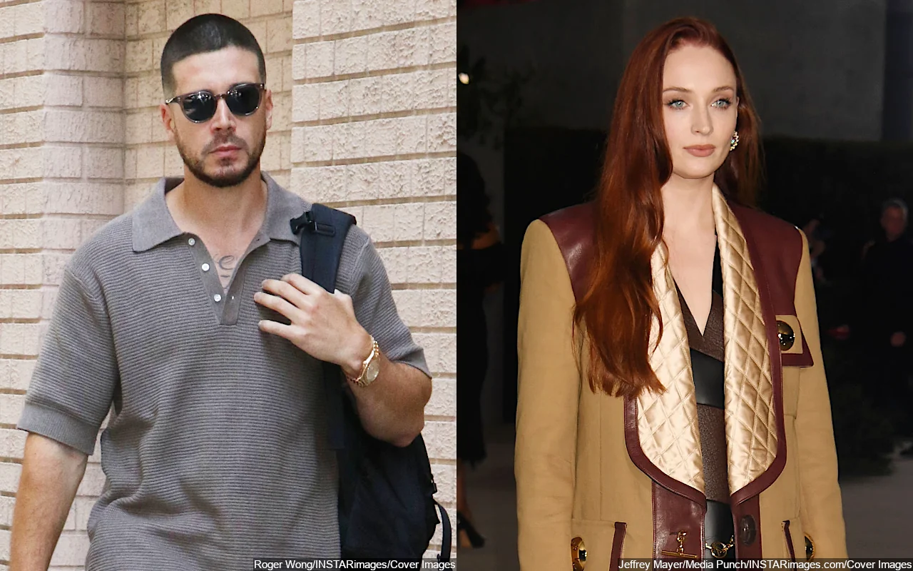 Vinny Guadagnino Says Dating Newly-Single Sophie Turner Will Be 'Messy'
