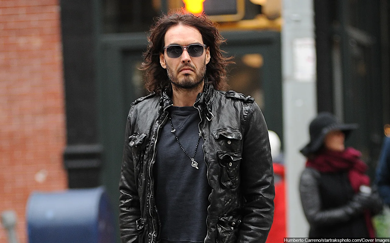 Woman Regrets Not Coming Forward Earlier With Russell Brand Allegedly Exposing Himself to Her