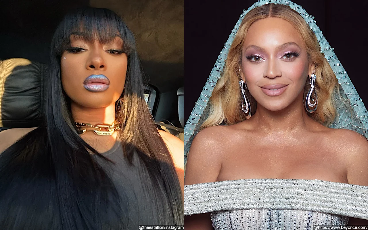 Megan Thee Stallion Bows Out of Global Citizen Festival to Perform With Beyonce