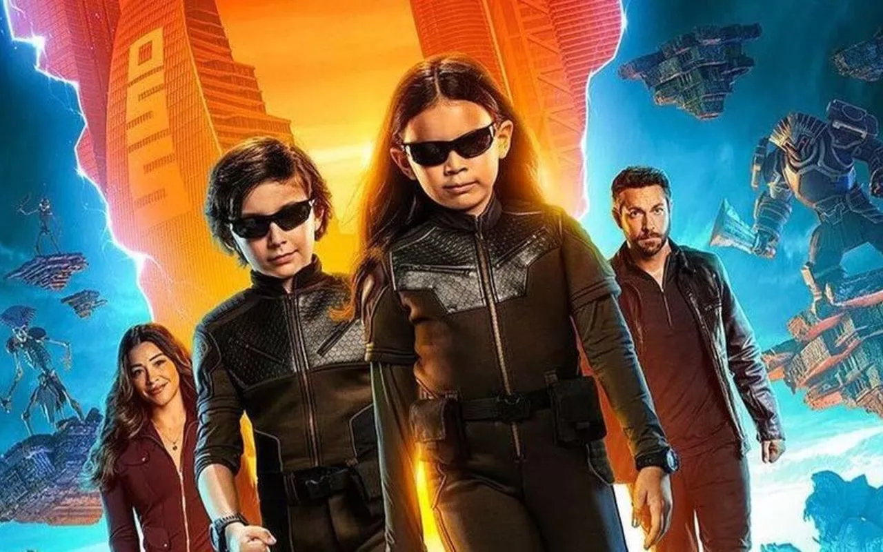 'Spy Kids: Armageddon' Director Teases Plans for Sequel