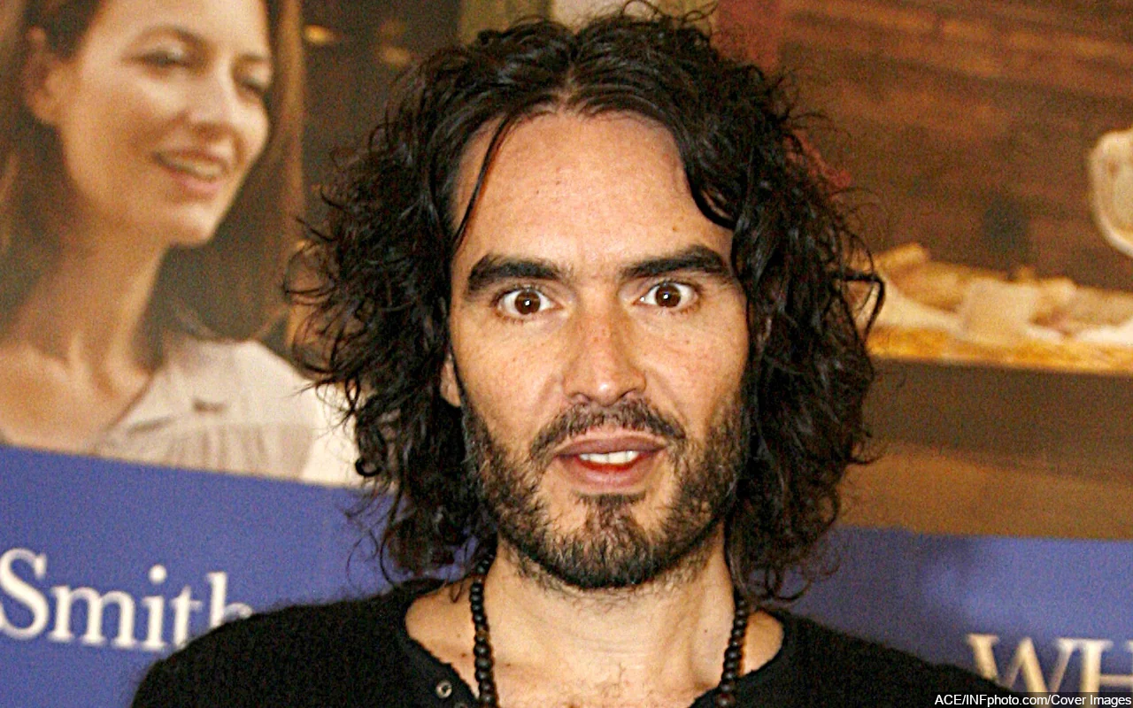 Russell Brand Faces New Abuse Allegations After Ranting About Media Conspiracy