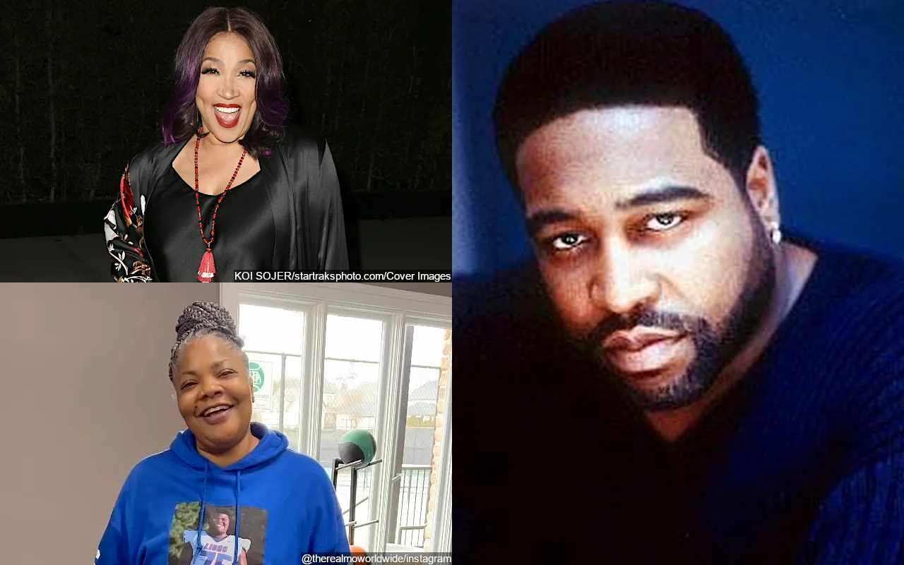 Kym Whitley Shuts Down Rumors About Her Having a Three-Way With Mo'Nique and Gerald Levert
