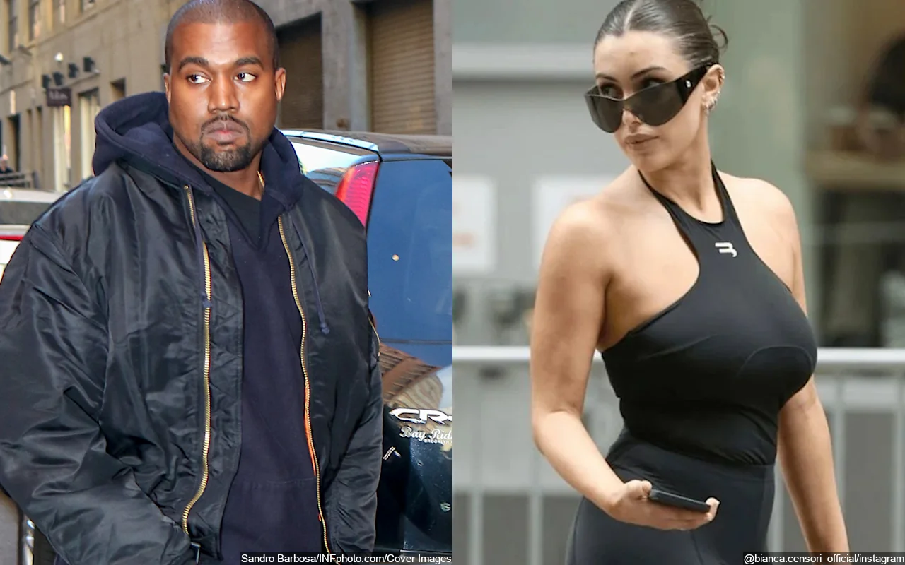 Kanye West and Wife Bianca Censori Shut Down Florence Street With Impromptu Photo Shoot