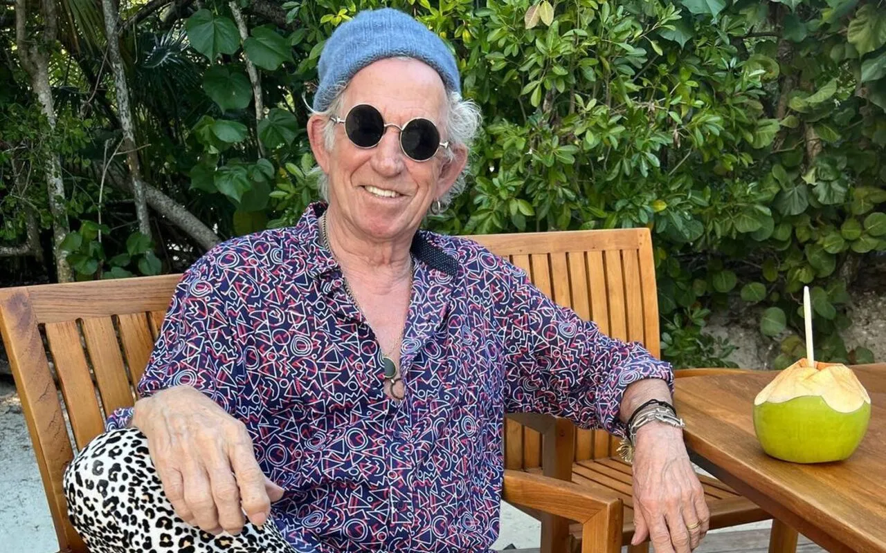 Keith Richards Hates Rap Music: 'I Don't Really Like to Hear People Yelling at Me'
