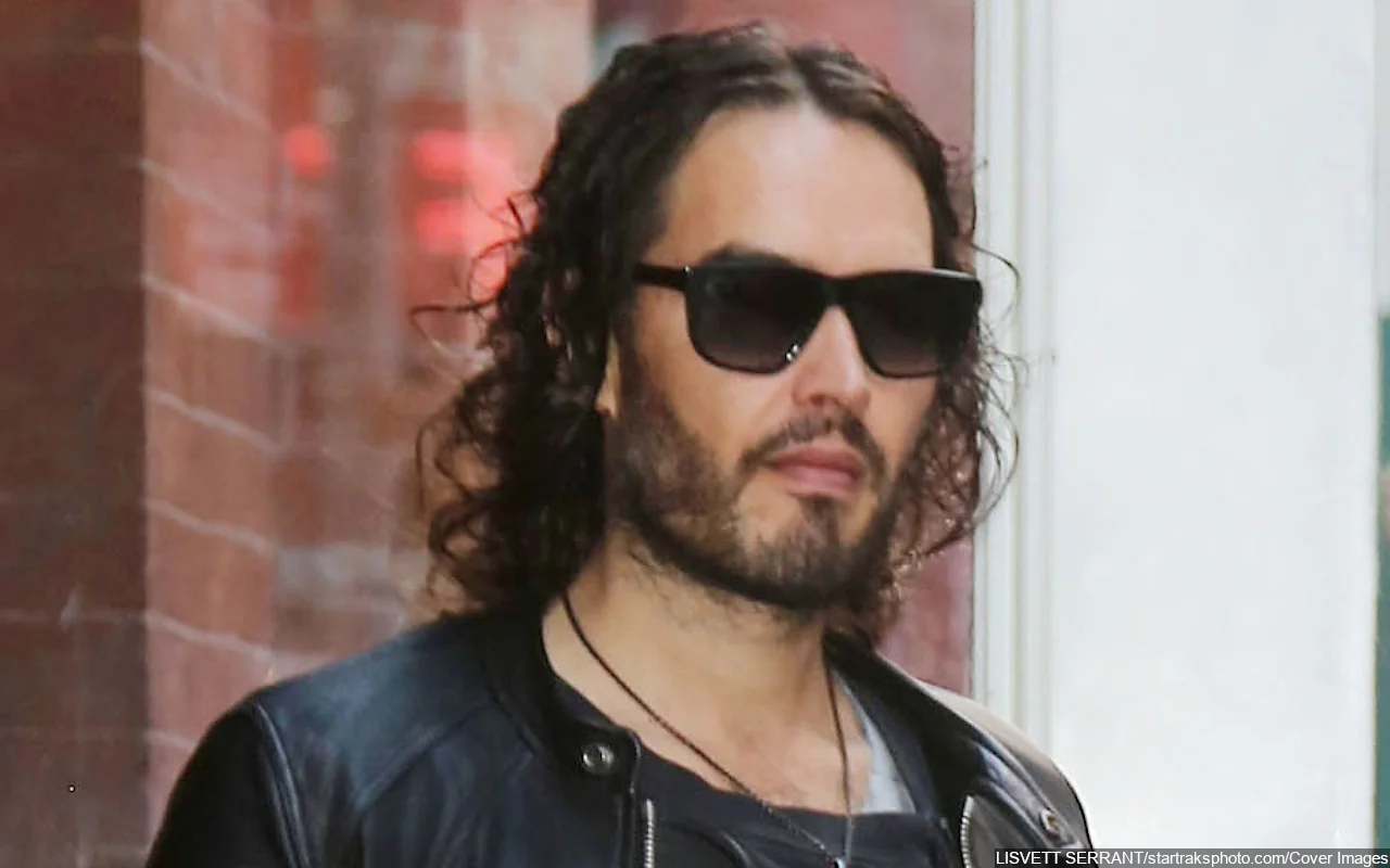 Russell Brand Questioned by Cops in 2014 for Allegedly Sexually Assaulting Masseuse