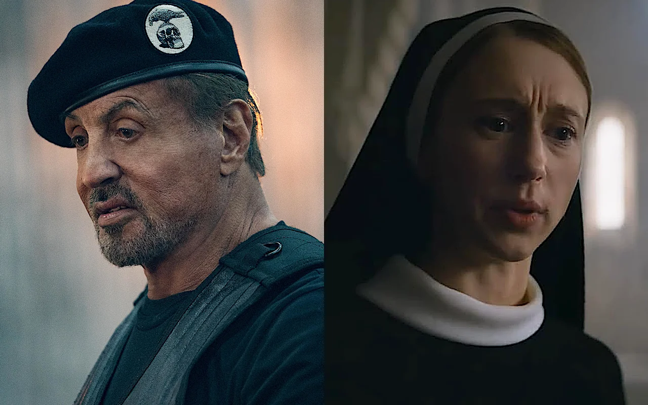 Box Office: 'Expend4bles' Hits Franchise-Low, Surrenders to 'Nun II'
