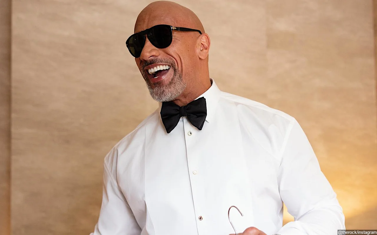 Dwayne Johnson Insists the Downside of Fame Is Better Than Be Broke
