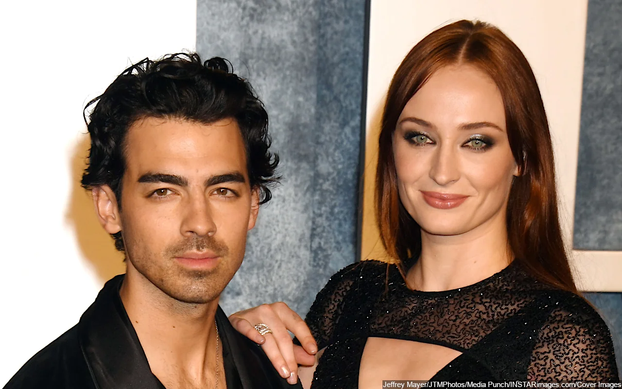 Name of Joe Jonas and Sophie Turner's Second Daughter Finally Revealed Amid Messy Divorce