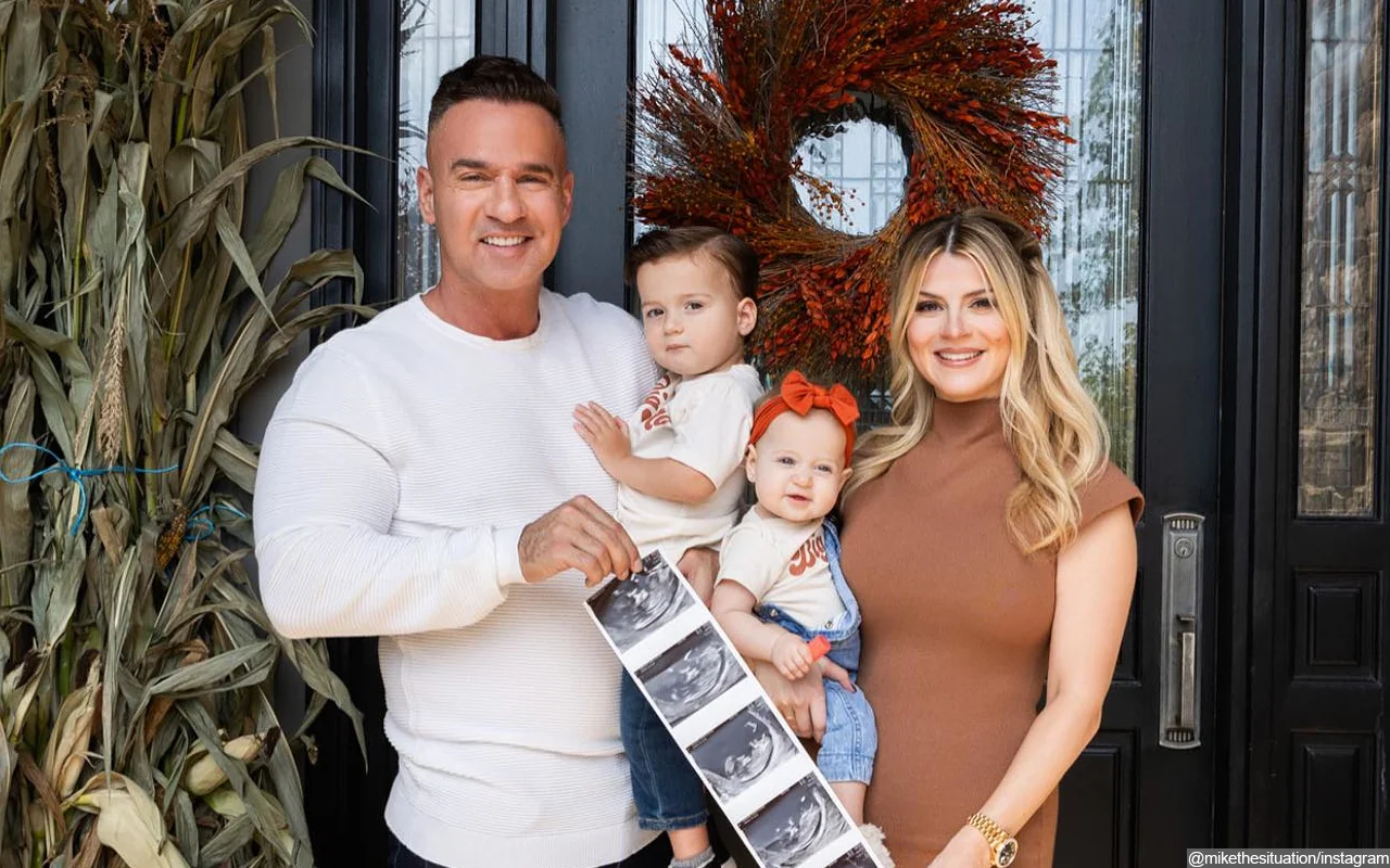 Mike 'The Situation' Sorrentino and Wife Lauren Announce Pregnancy With Baby No. 3