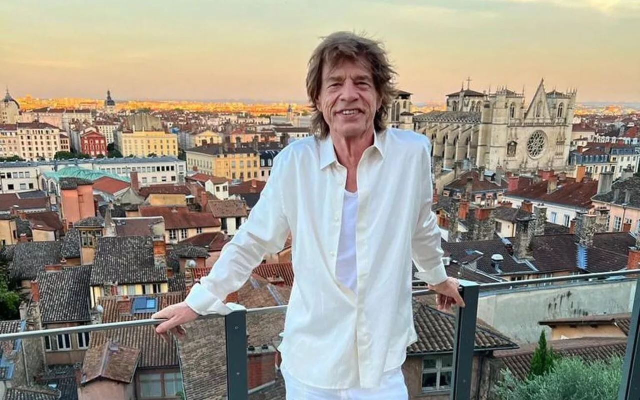 Mick Jagger Addresses AI and Possibility of 'Posthumous Tour'