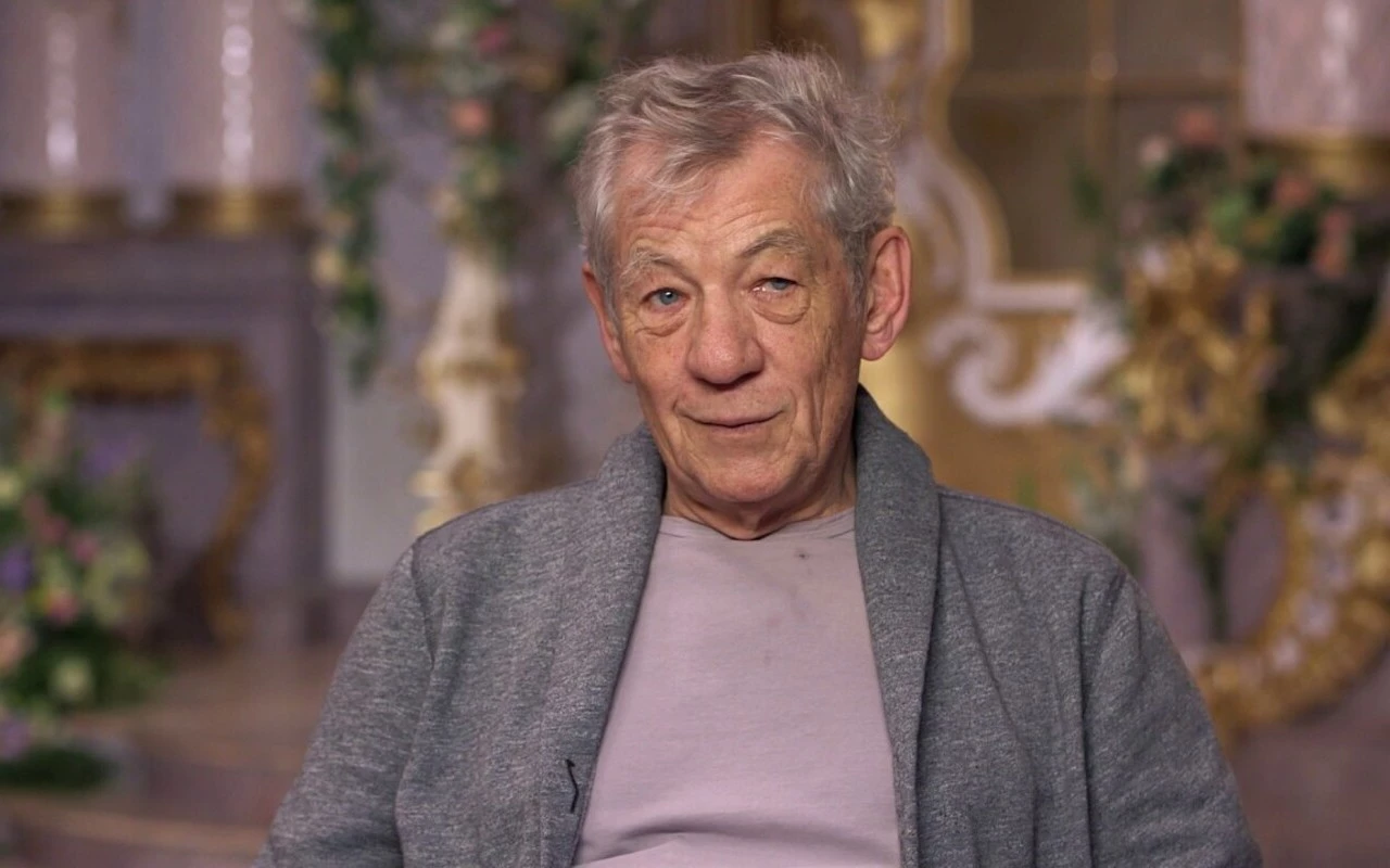 Ian McKellen Blasts Trigger Warnings on His New Stage Play About Two Lonely Men