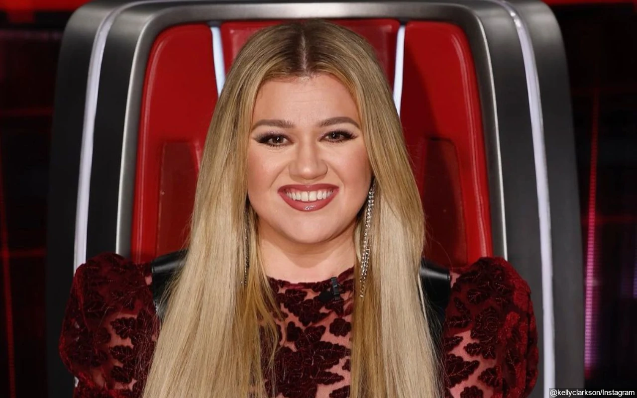 Kelly Clarkson Races Off Stage in Panic Due to Wardrobe Malfunction
