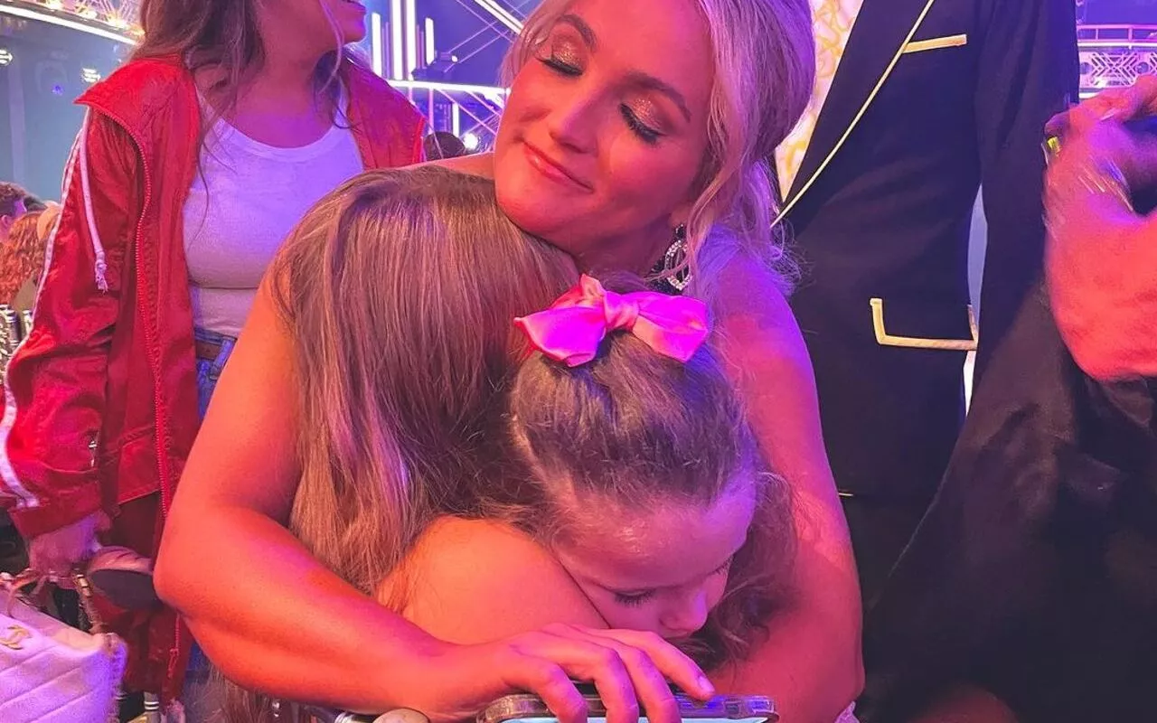 Jamie Lynn Spears' Daughter Cried Watching Her on 'DWTS'