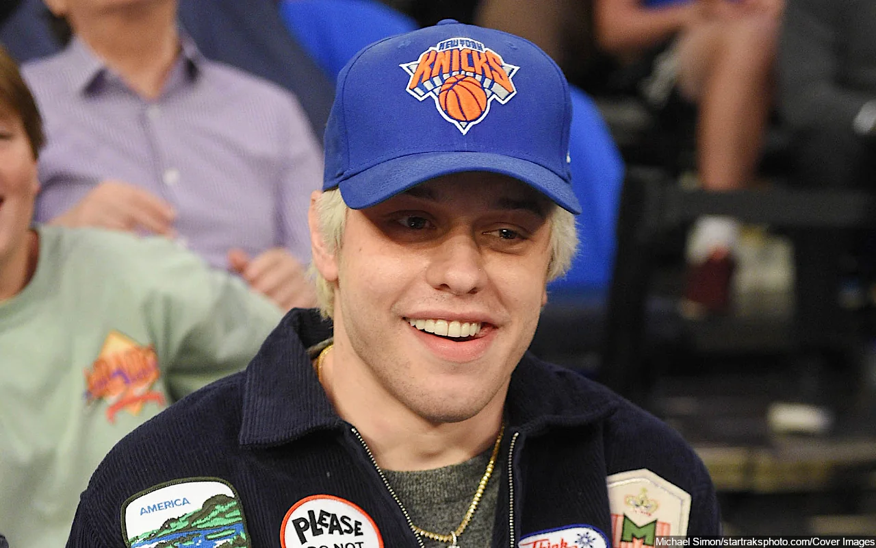 Pete Davidson Gets Into Another Car Accident After Reckless Driving Charge