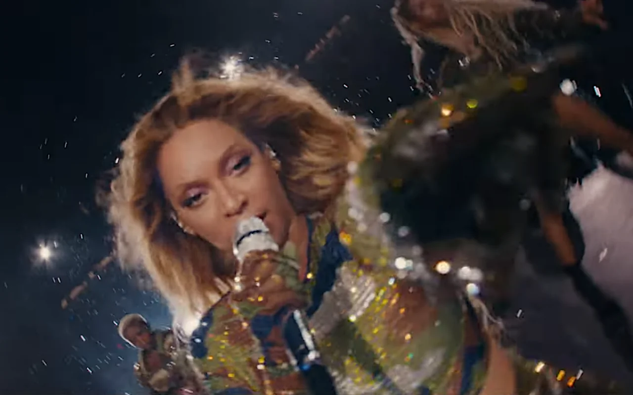 Beyonce Unveils Dramatic Trailer for 'Renaissance' Concert Film