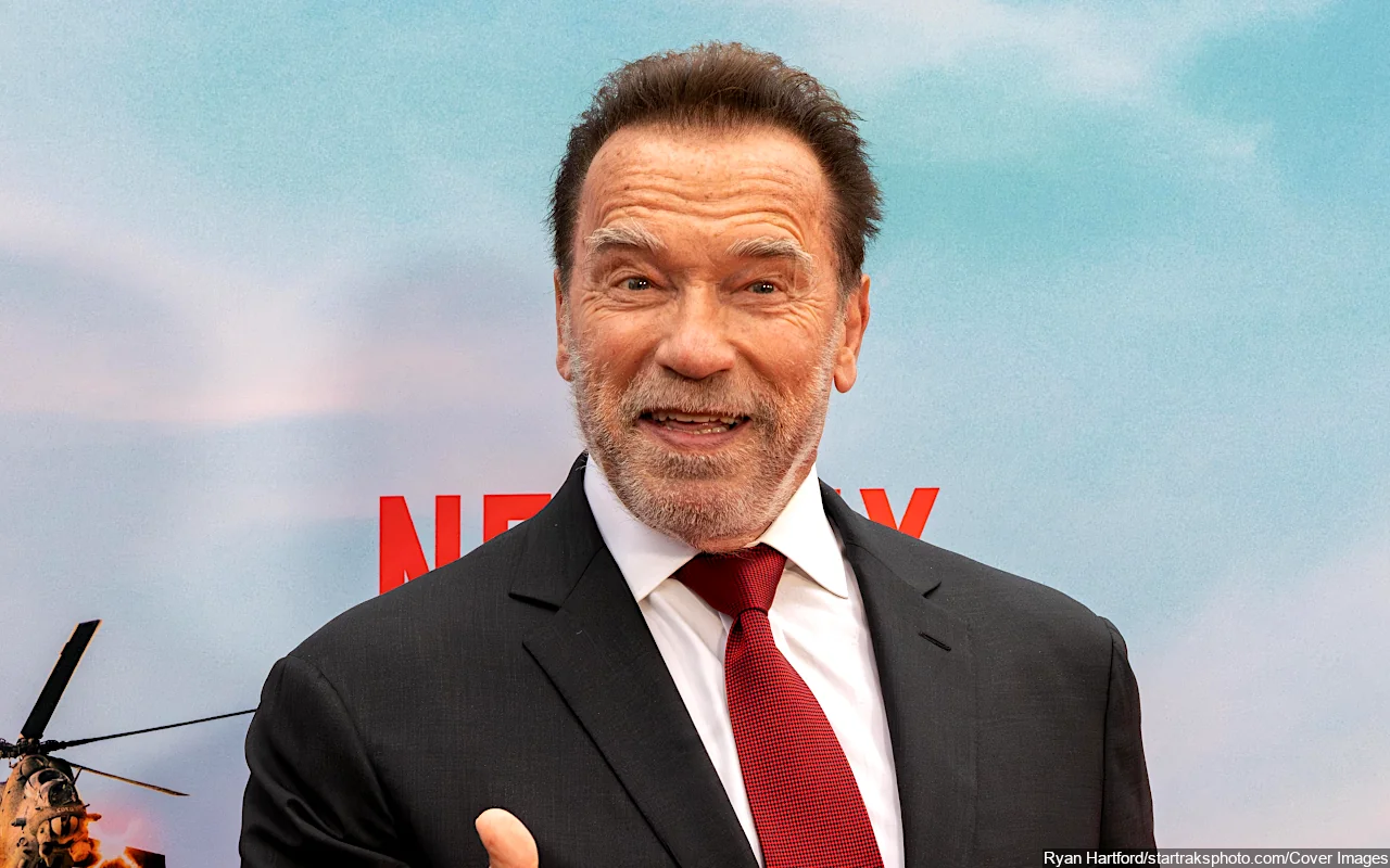 Arnold Schwarzenegger and Maria Shriver Didn't Have a Fight Despite His Affair