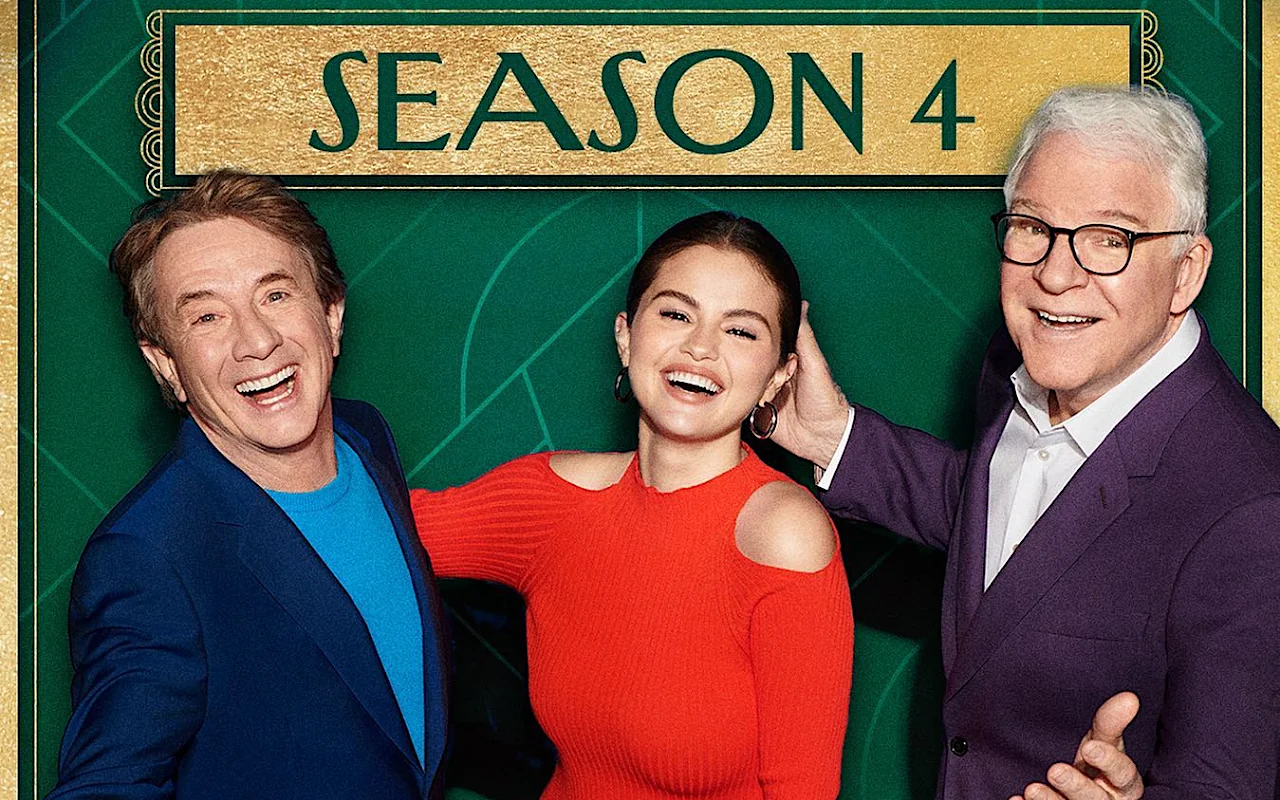 'Only Murders in the Building' Renewed for Season 4 on Hulu