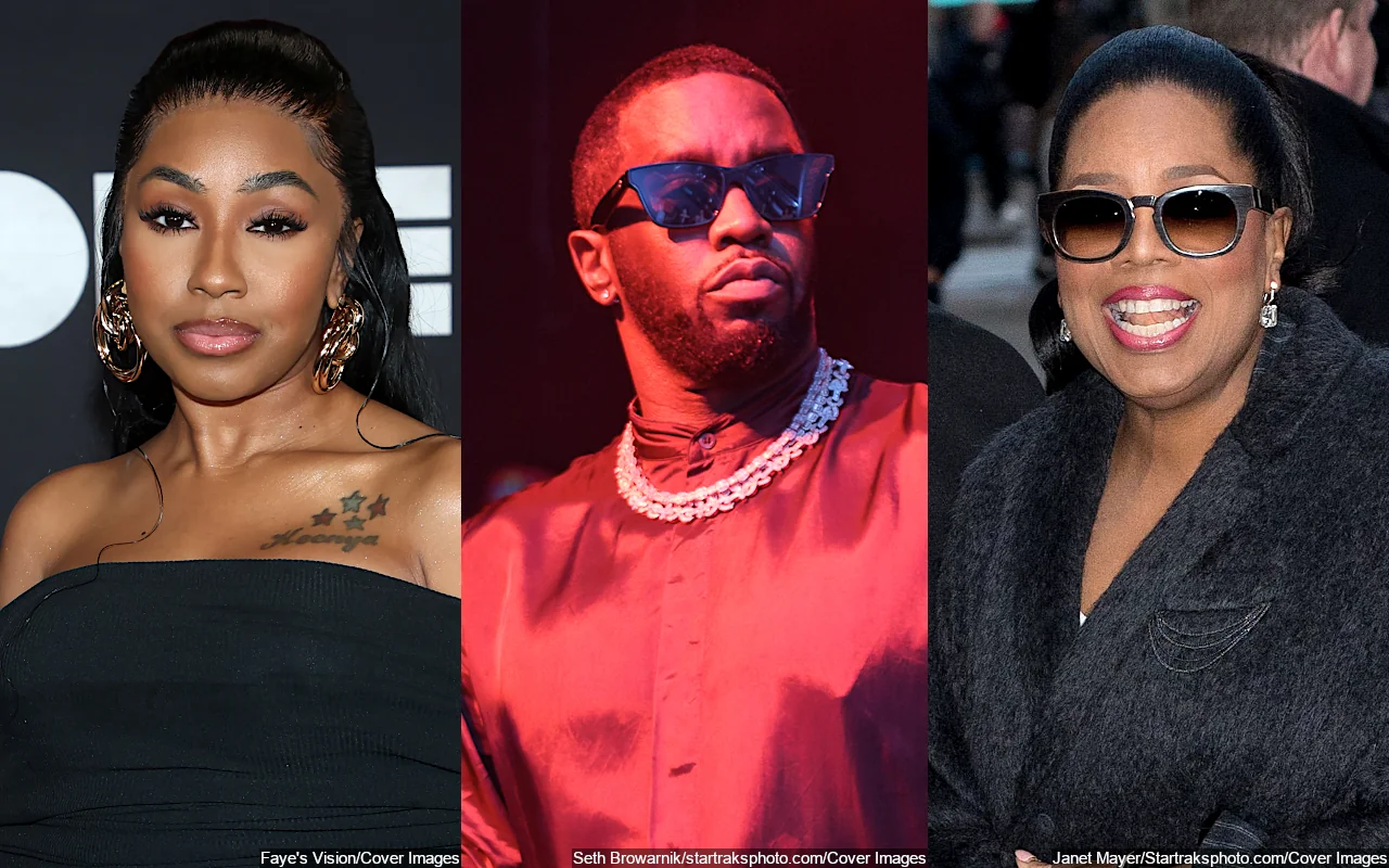Yung Miami Believes Diddy Will Push Her to Be Billionaire Like Oprah Winfrey