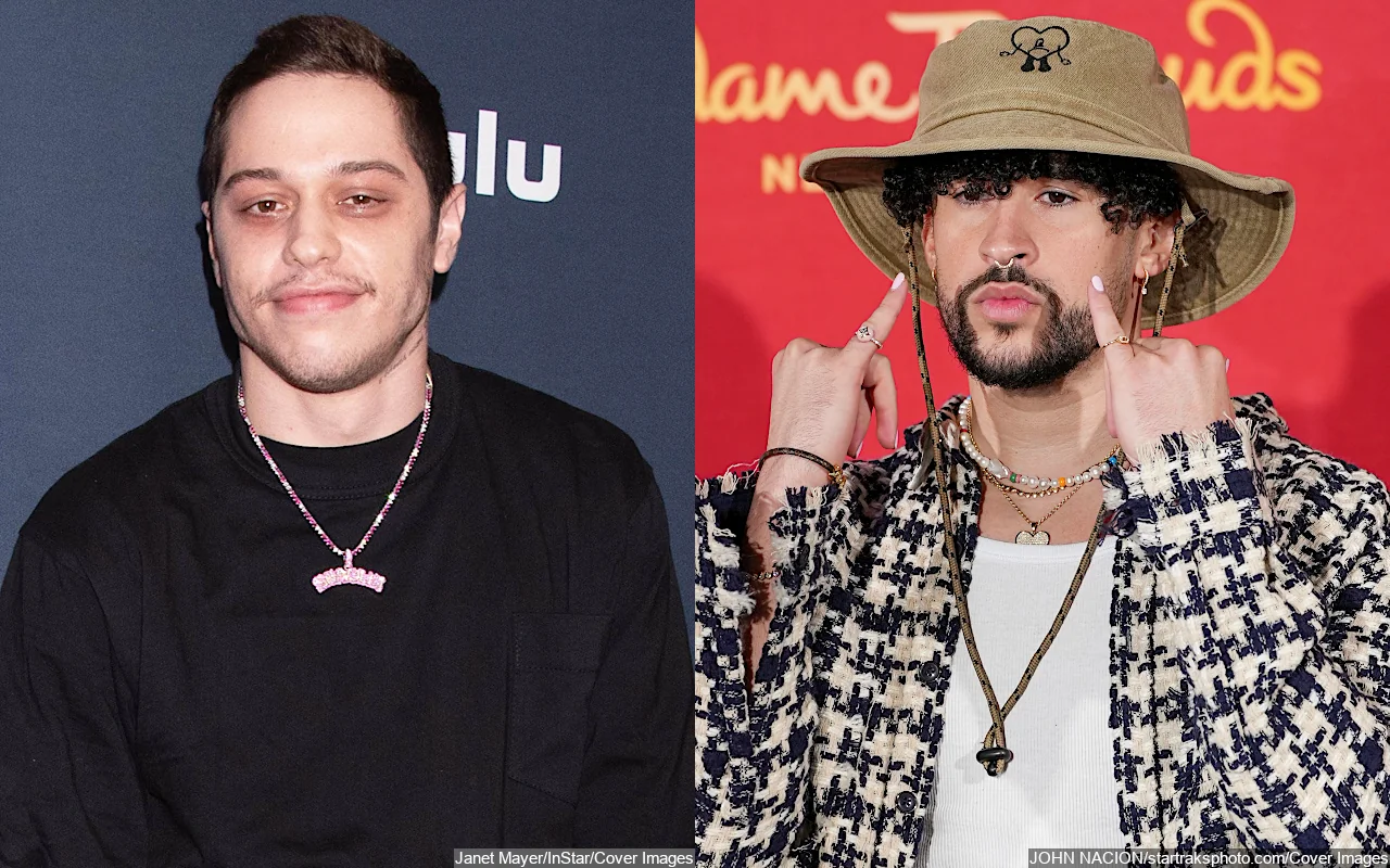 'SNL' Taps Pete Davidson and Bad Bunny as Hosts for New Post-Strike Episodes