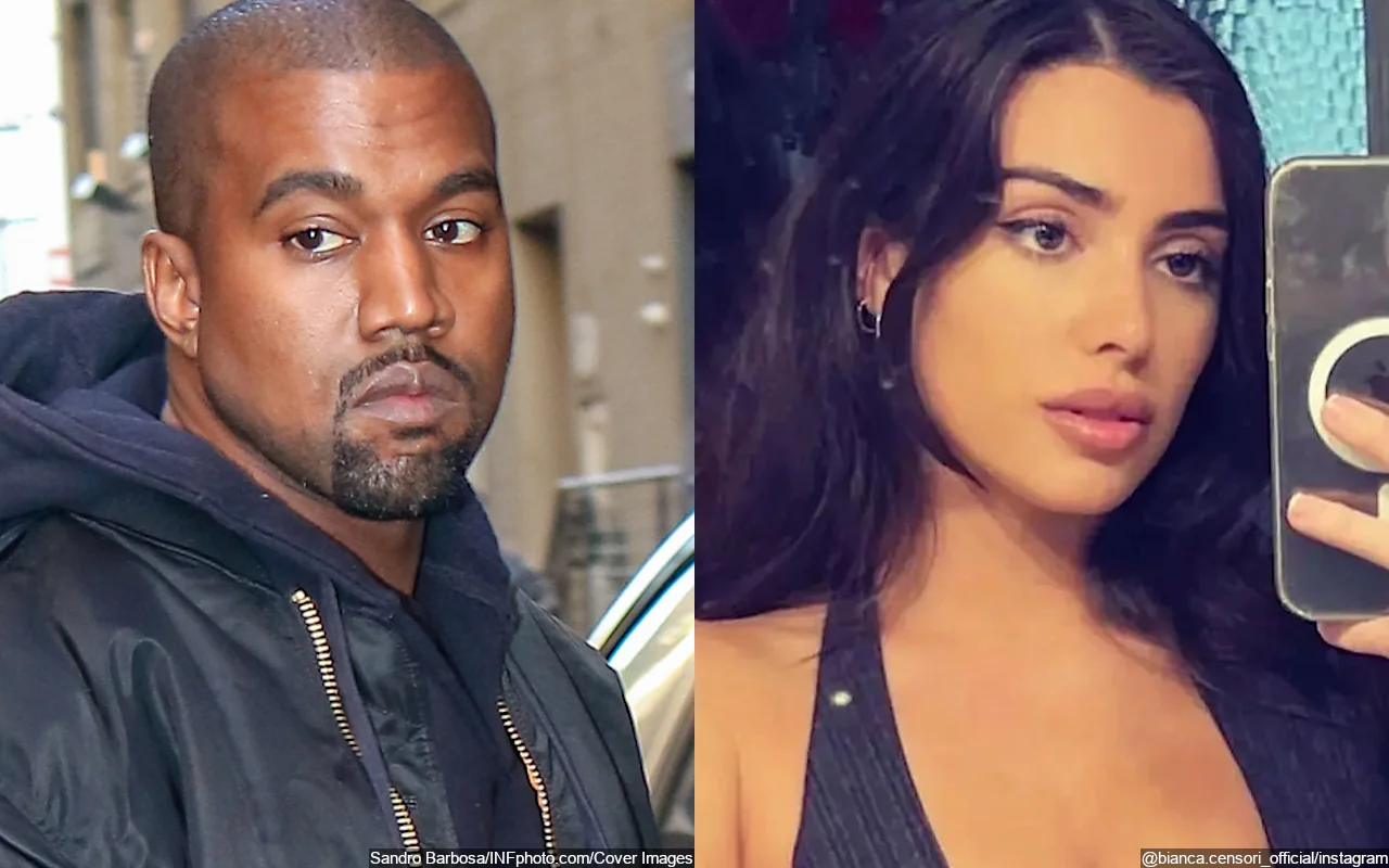 Report: Kanye West Forces Wife Bianca Censori to Wear His Outfit Choices