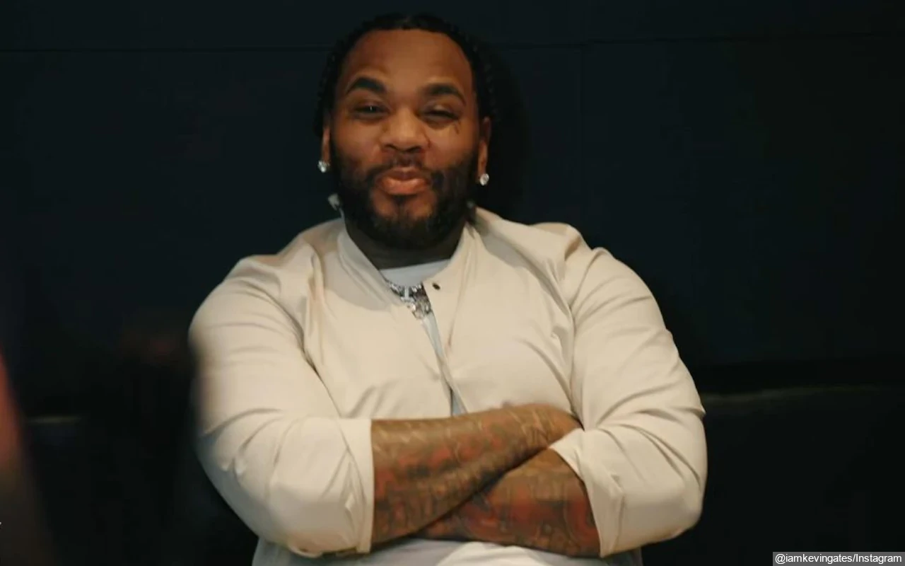 Fans Grossed Out by Kevin Gates Spiting in Female Fan's Mouth During Concert