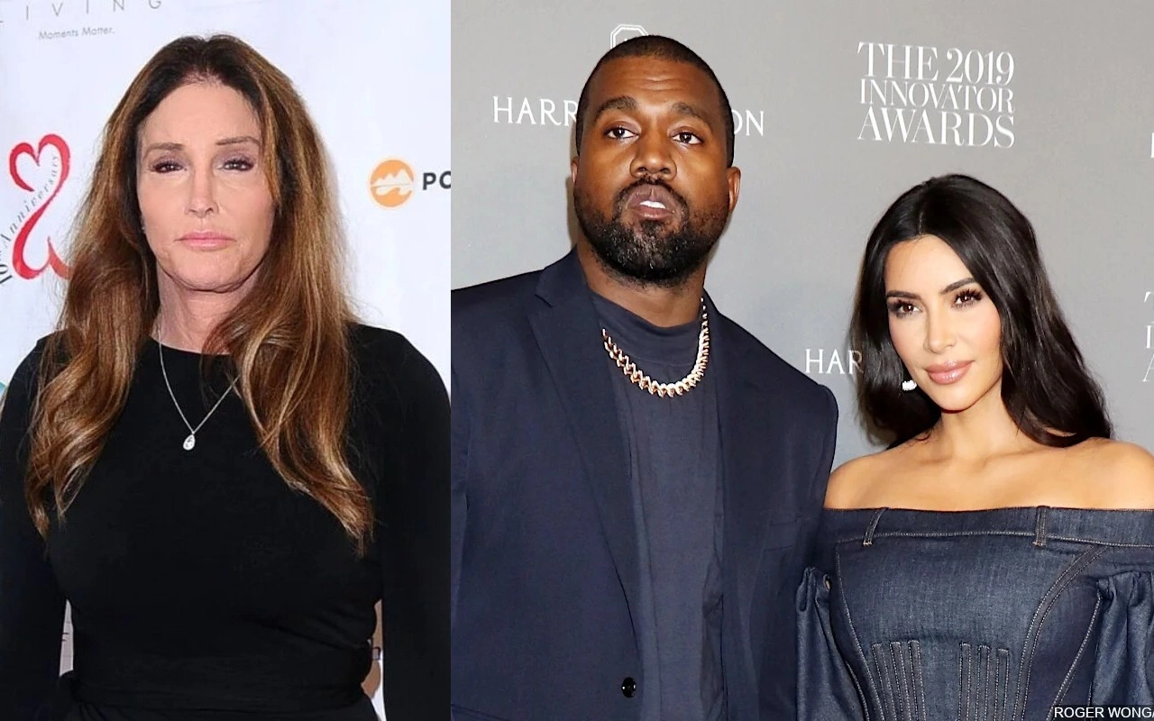 Caitlyn Jenner Dishes on Cutting Off Kanye West After Kim Kardashian Split
