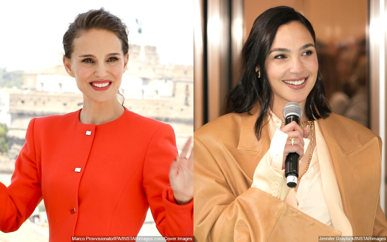 Natalie Portman Is 'in Horror' at Hamas Attacks, Gal Gadot Asks People to Support Israel