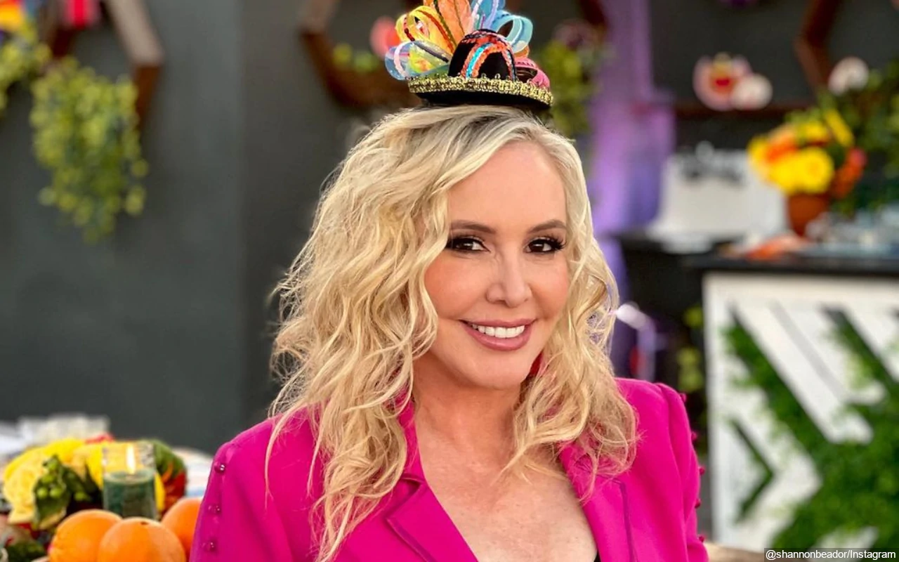 Shannon Beador Still Doing Comedy Shows Associated With Booze Despite Outpatient Drinking Treatment