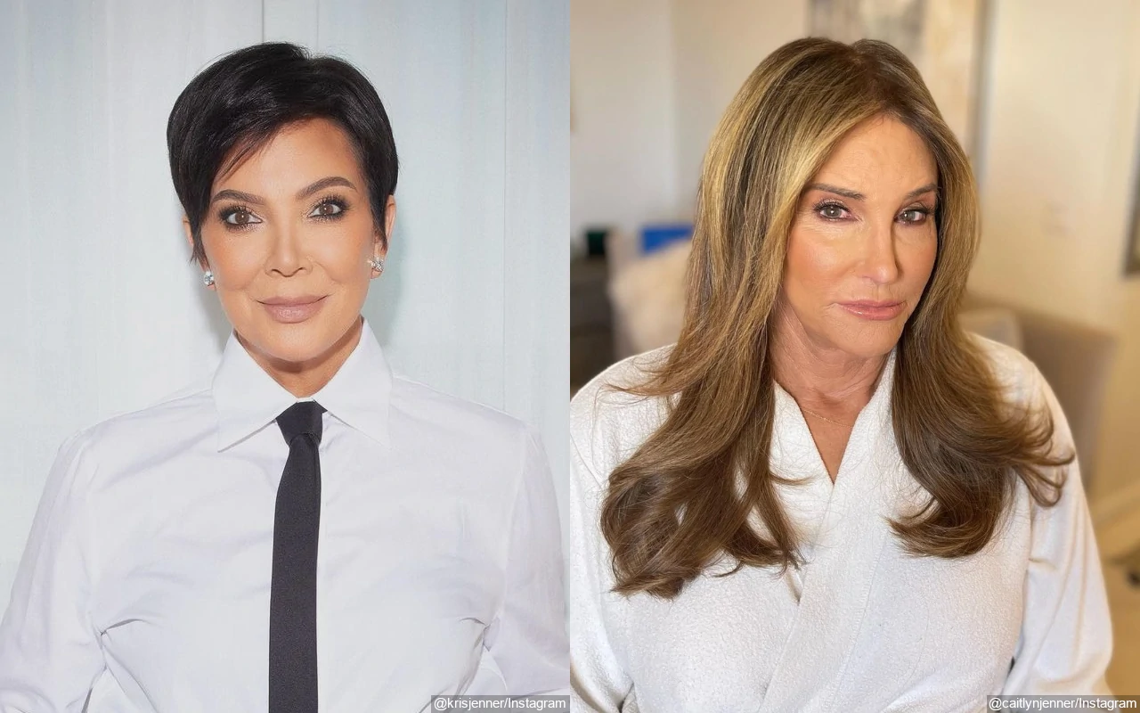 Report: Kris Jenner Thinks Caitlyn Jenner Is 'Completely Different Person' After Gender Transition