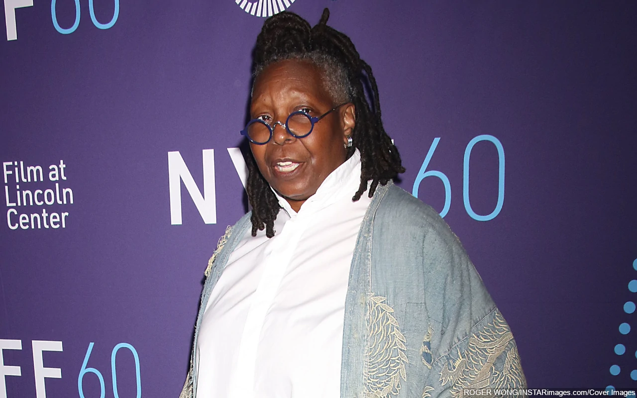 Panicked Whoopi Goldberg Urges Reporter to Seek Safety Amid Live Broadcast in Israel