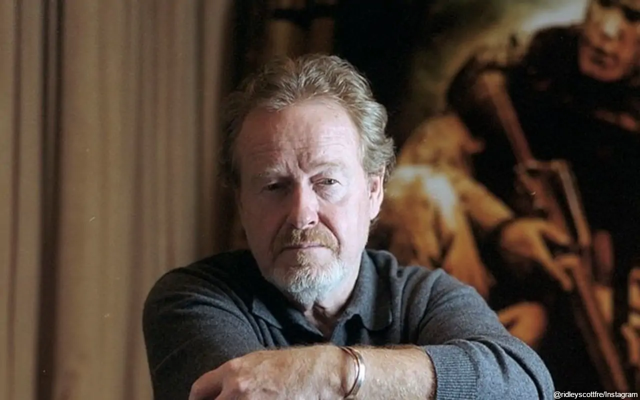 Ridley Scott Hits Back at 'Blade Runner' Critics Calling the Film 'Slow'