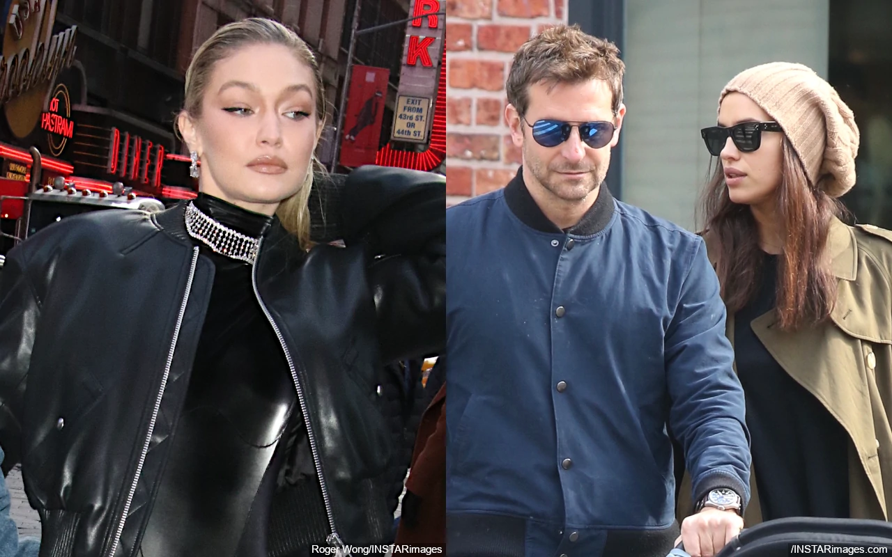 Gigi Hadid Met Bradley Cooper Through His Ex Irina Shayk