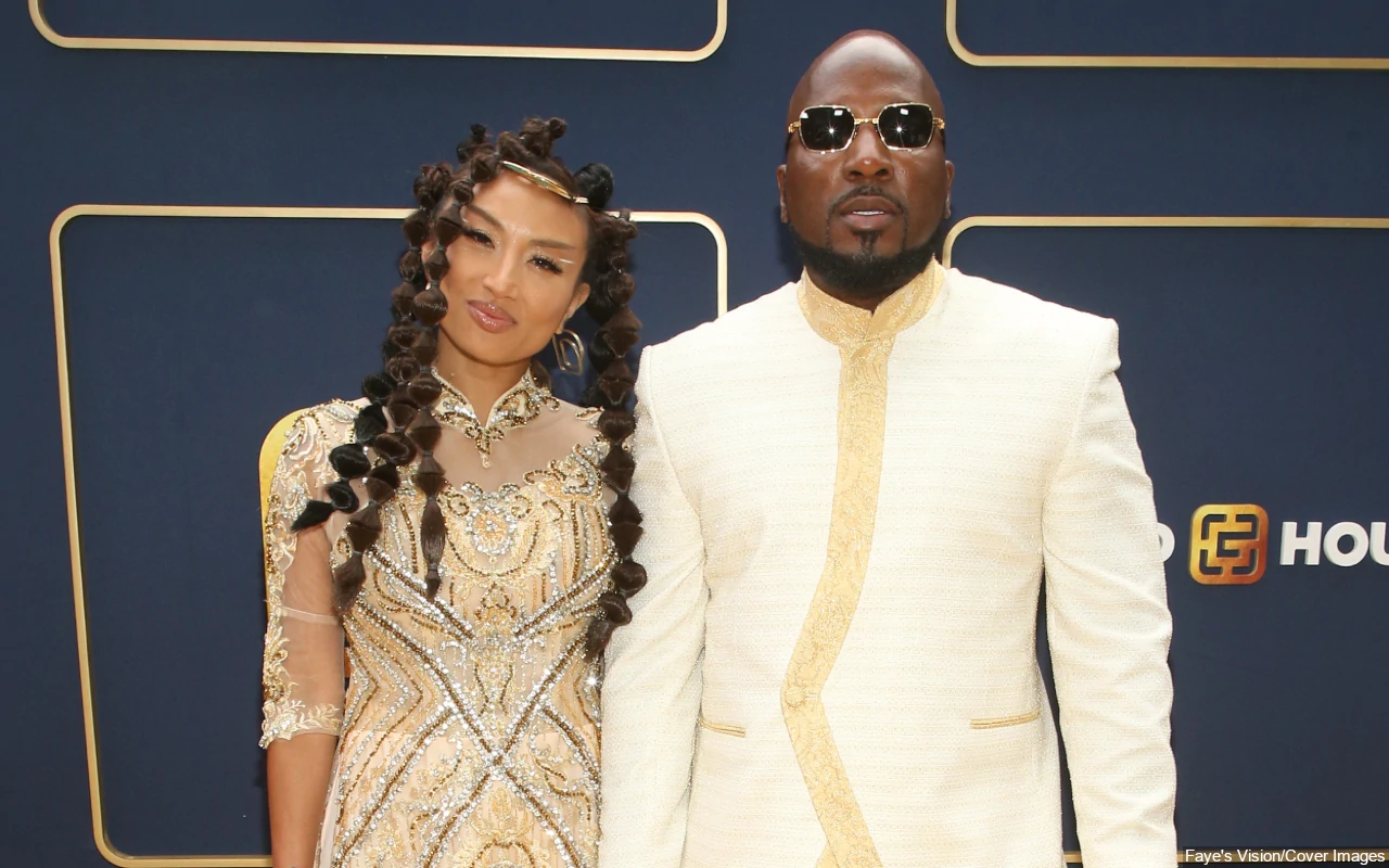 Jeannie Mai Speaks on Handling Jeezy Divorce: 'I'm Just Taking It Day by Day'