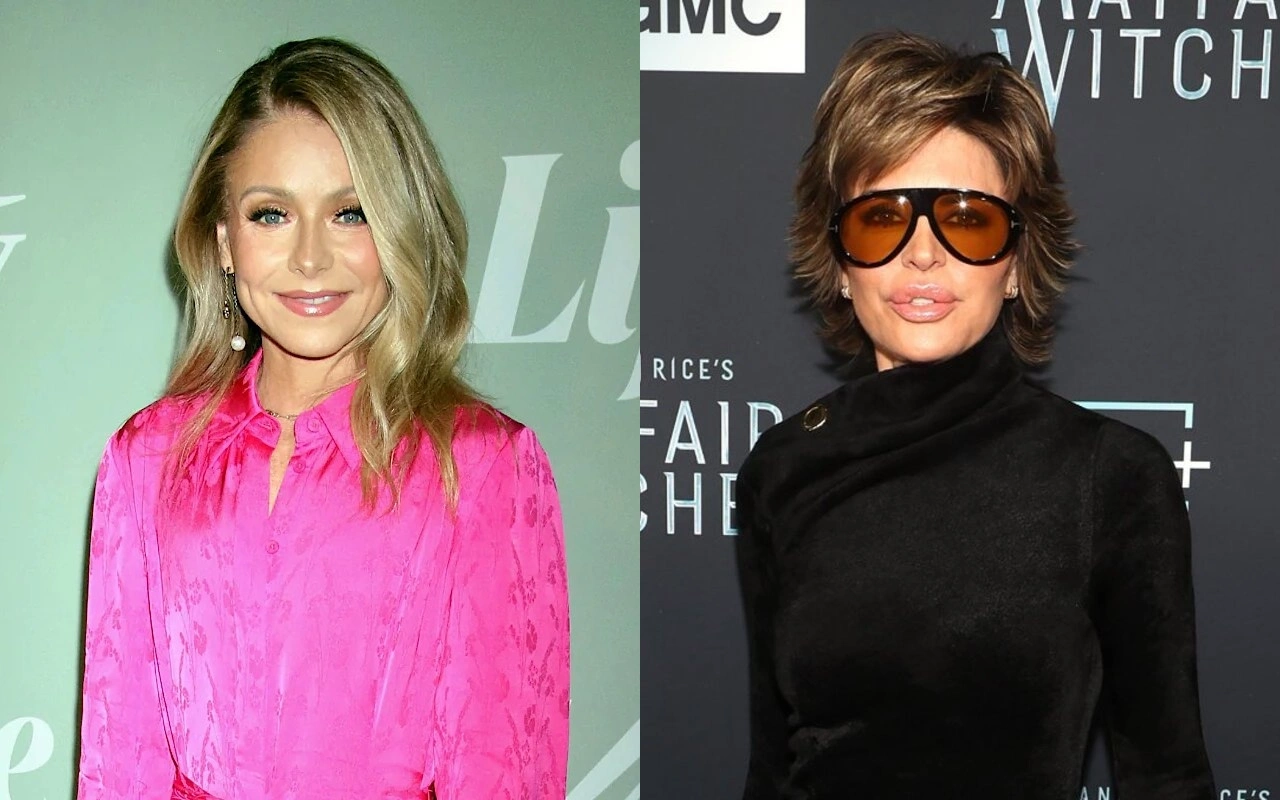 Kelly Ripa Gave Up Trying to Set Up Her Son With Lisa Rinna's Daughter Due to This Reason