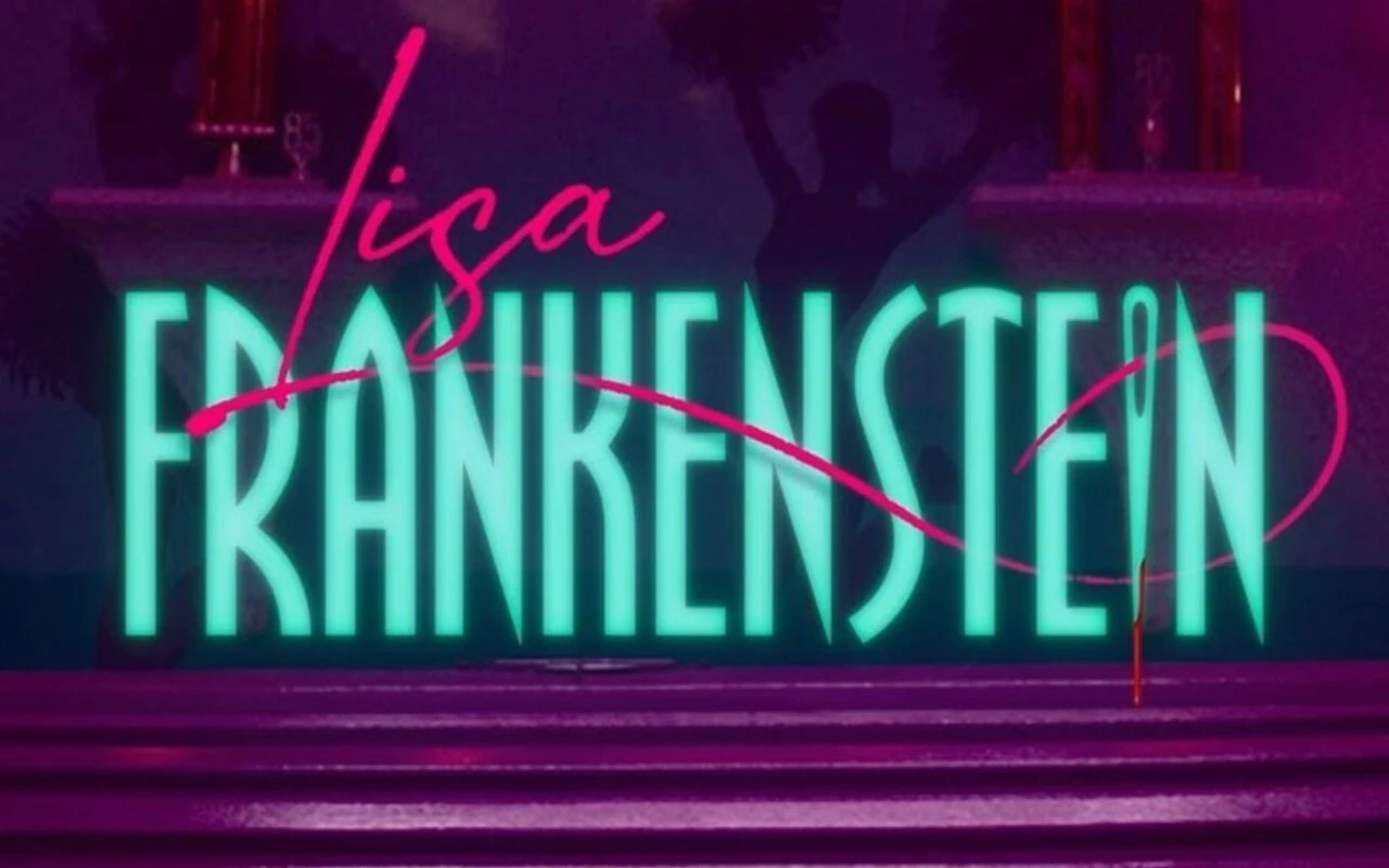 'Lisa Frankenstein' Books 2024 Release Date