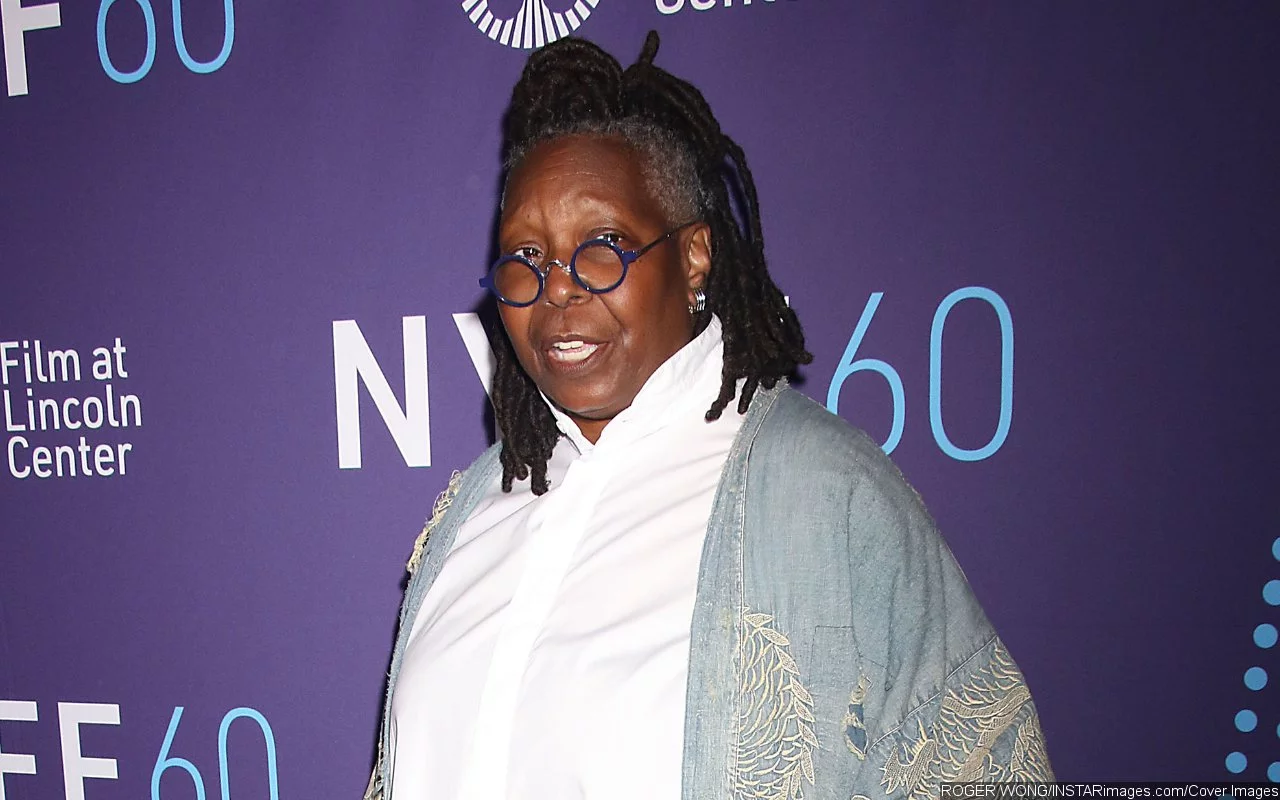 Whoopi Goldberg Losing Control of Her Bladder With Age